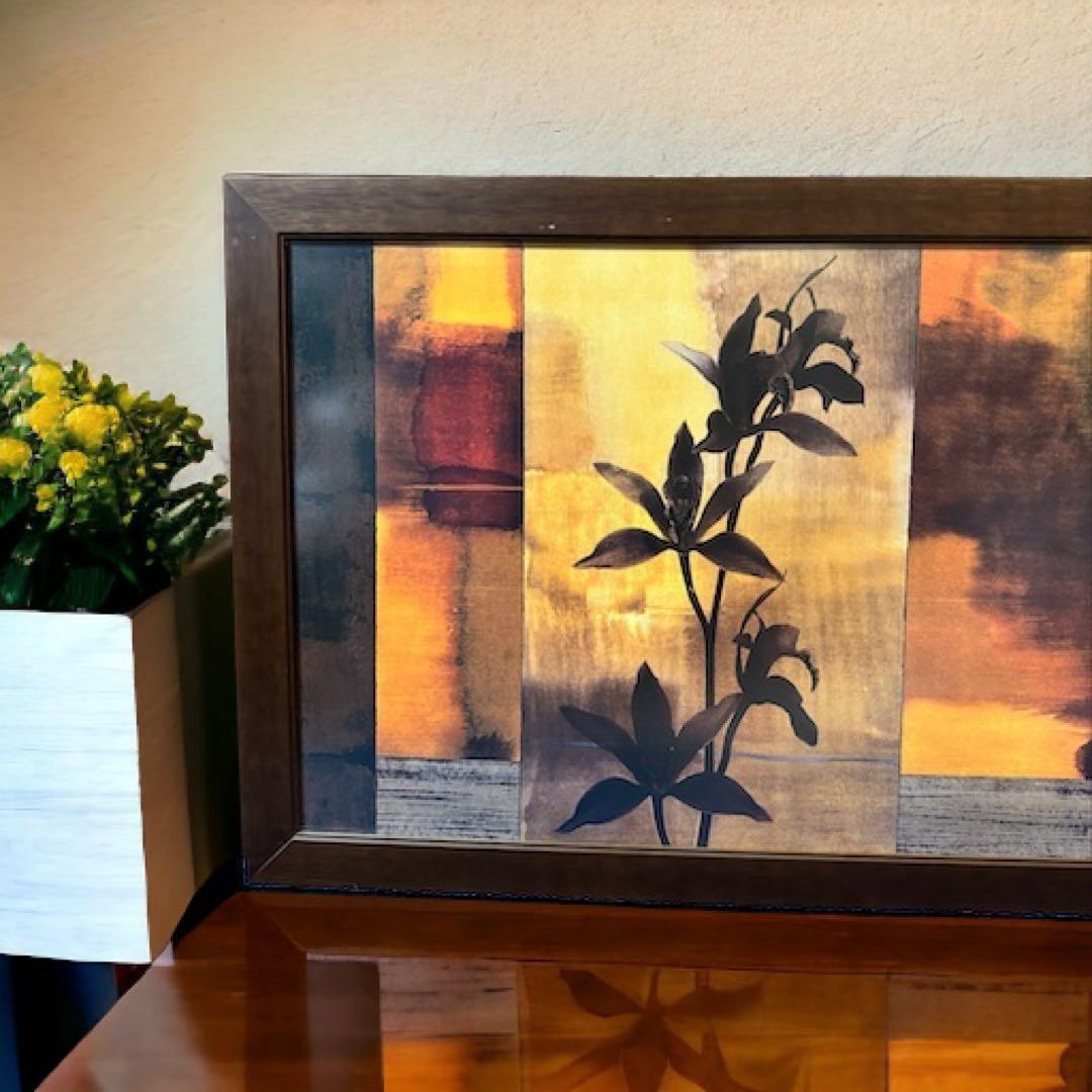 日本画　絵画　仏陀　Buddha アジアン　値下げ