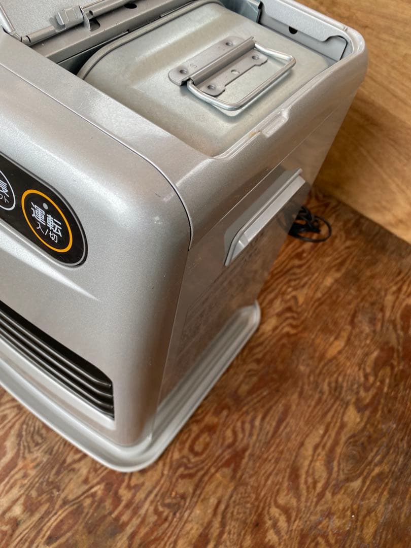 CORONA石油ファンヒーター【完動品】B