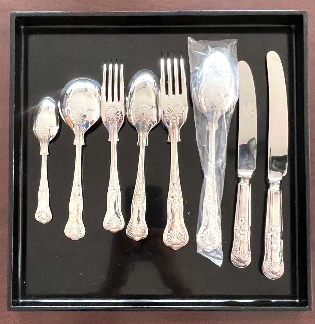 まっつぉ様ご予約マッピン＆ウェッブ Mappin＆Webb 木製ケース