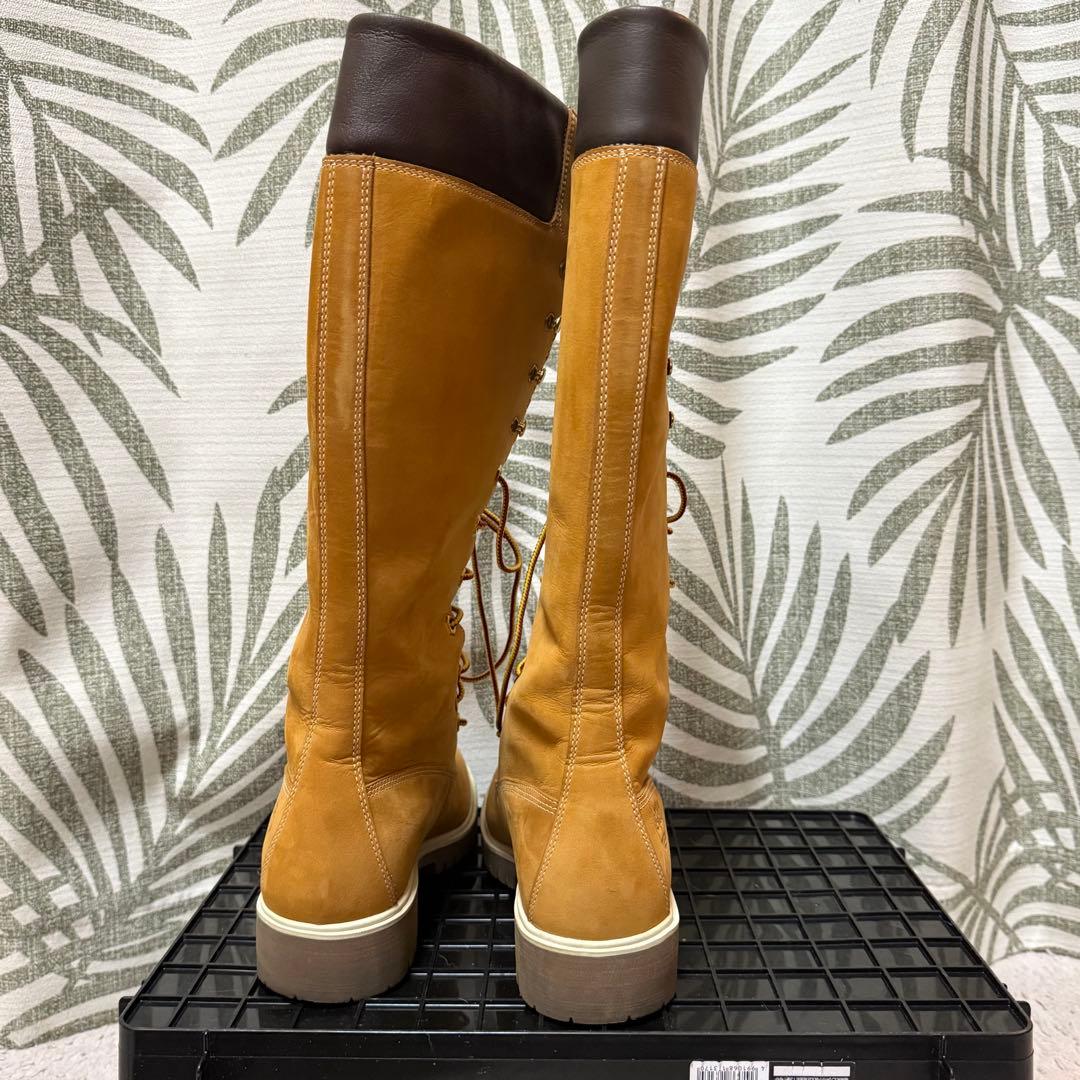 ティンバーランド　ロングブーツ 23345