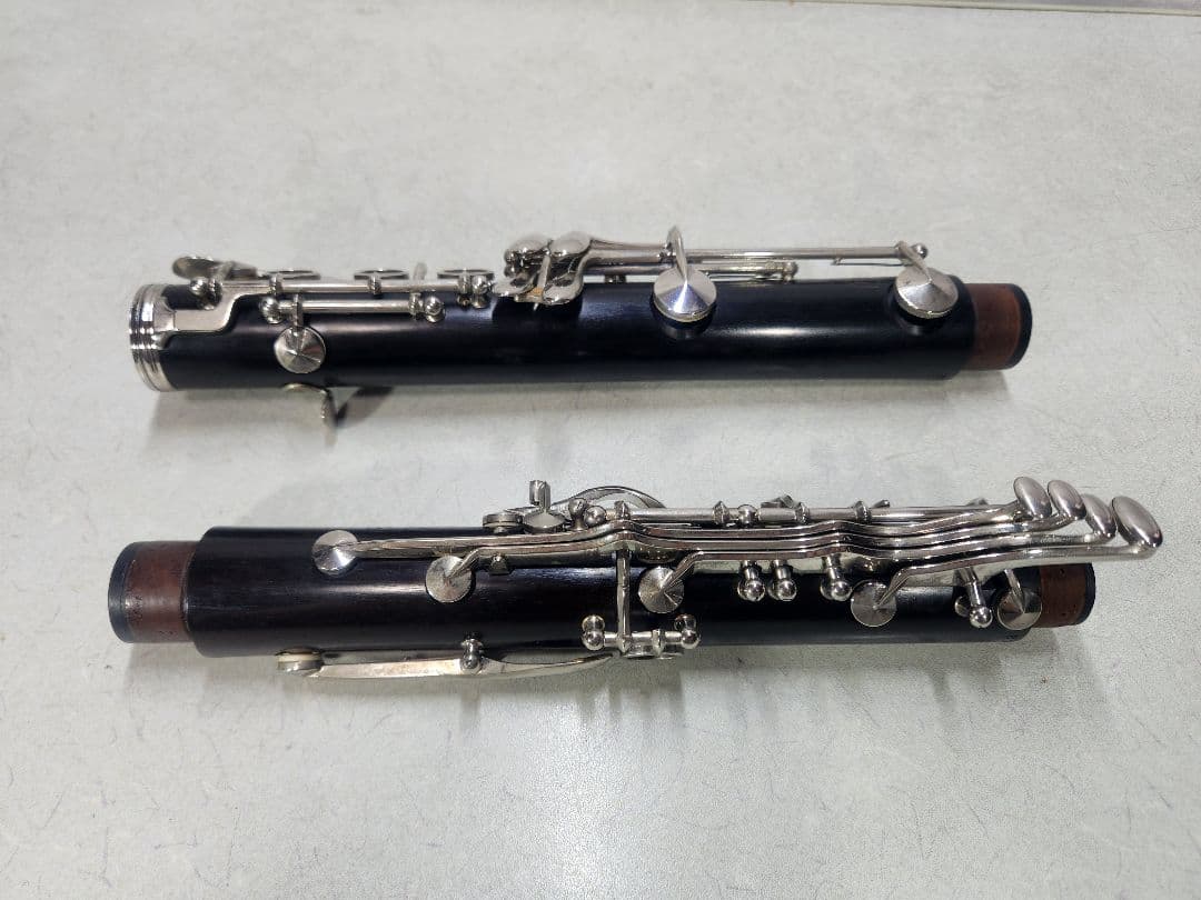 良品　Leblanc　Noblet　ノブレ　クラリネット　グラナディラ　お試し