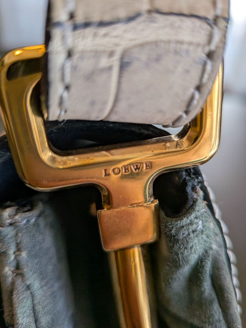 ロエベ ハンドバッグ