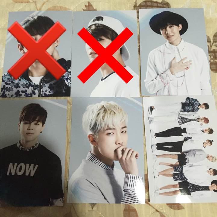 防弾少年団 マルイ フォト JAPAN 1st Anniversary