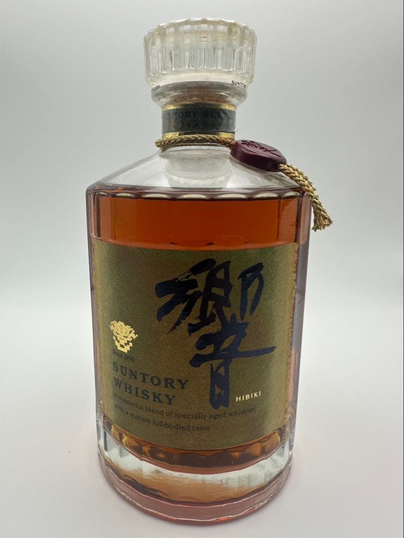 サントリー 響 ゴールドラベル 750ml ウイスキー　SUNTORY