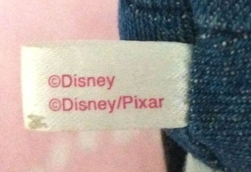 【超〜激レア‼️】トイストーリー　ジョシー衣装　ミニーマウス　ぬいぐるみ