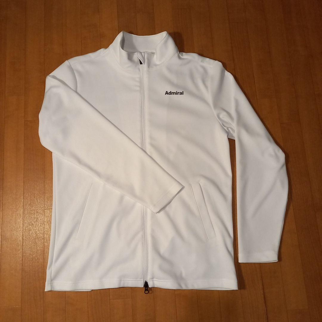 極美品★Admiral メンズハイネックジャケット