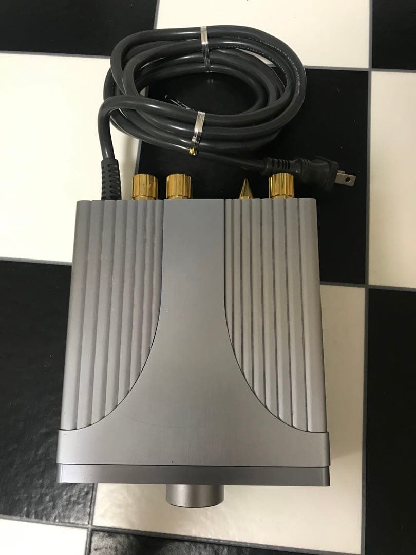 FLYING MOLE CA-S3オーディオアンプ