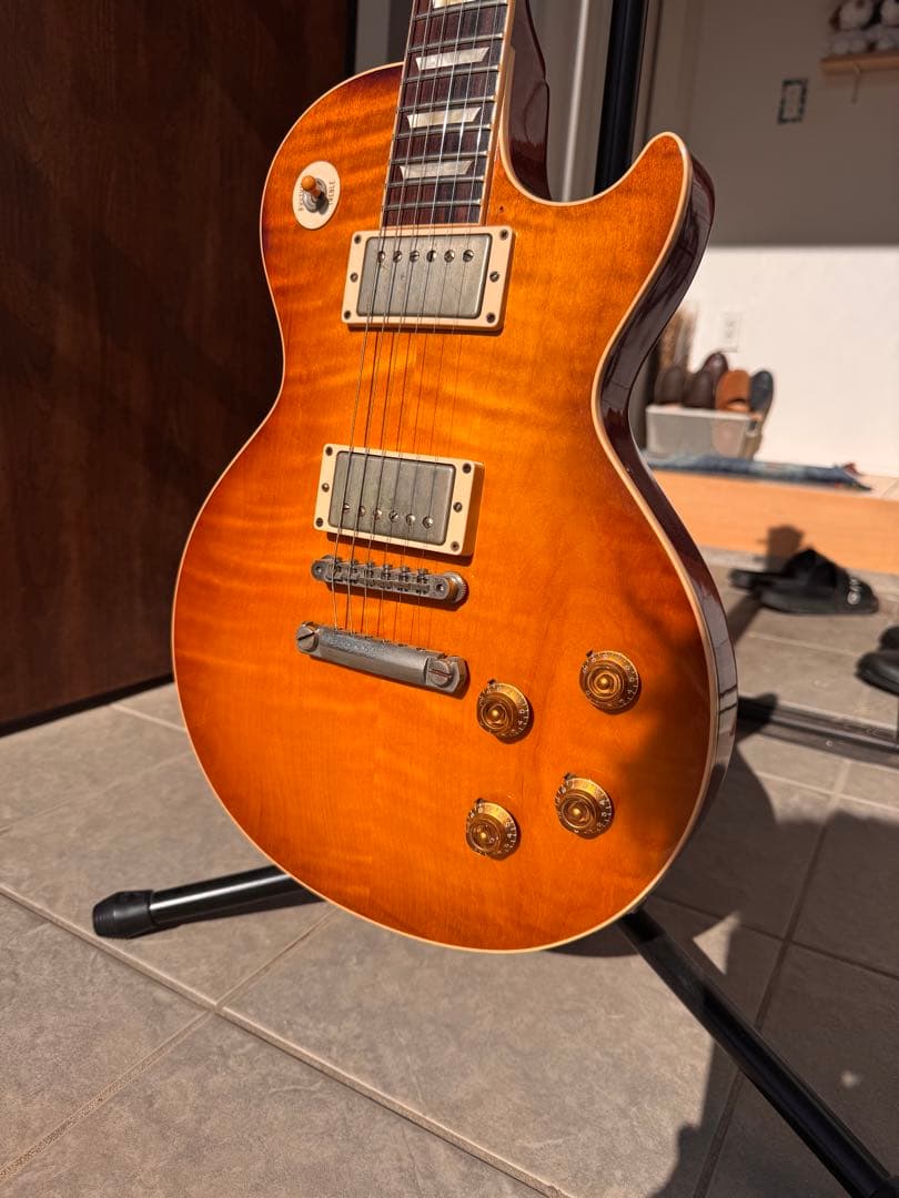 Gibson Custom Shop 1958 Les Paul 2011年製