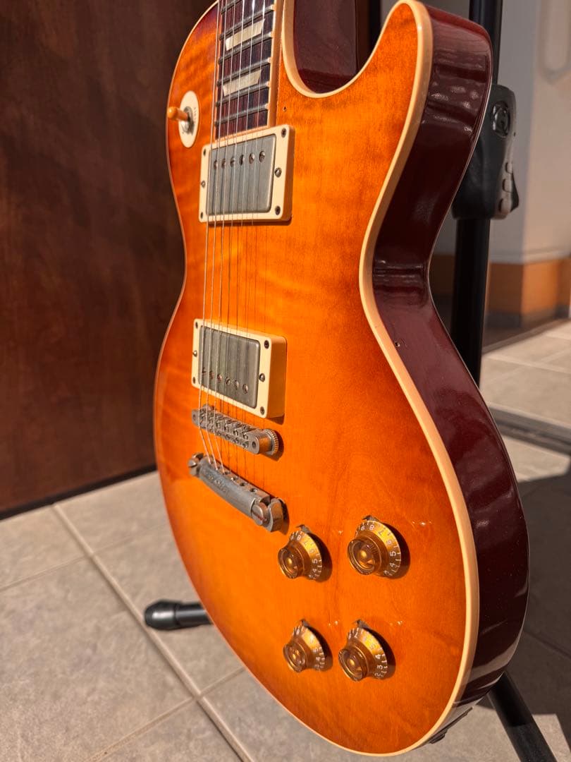 Gibson Custom Shop 1958 Les Paul 2011年製
