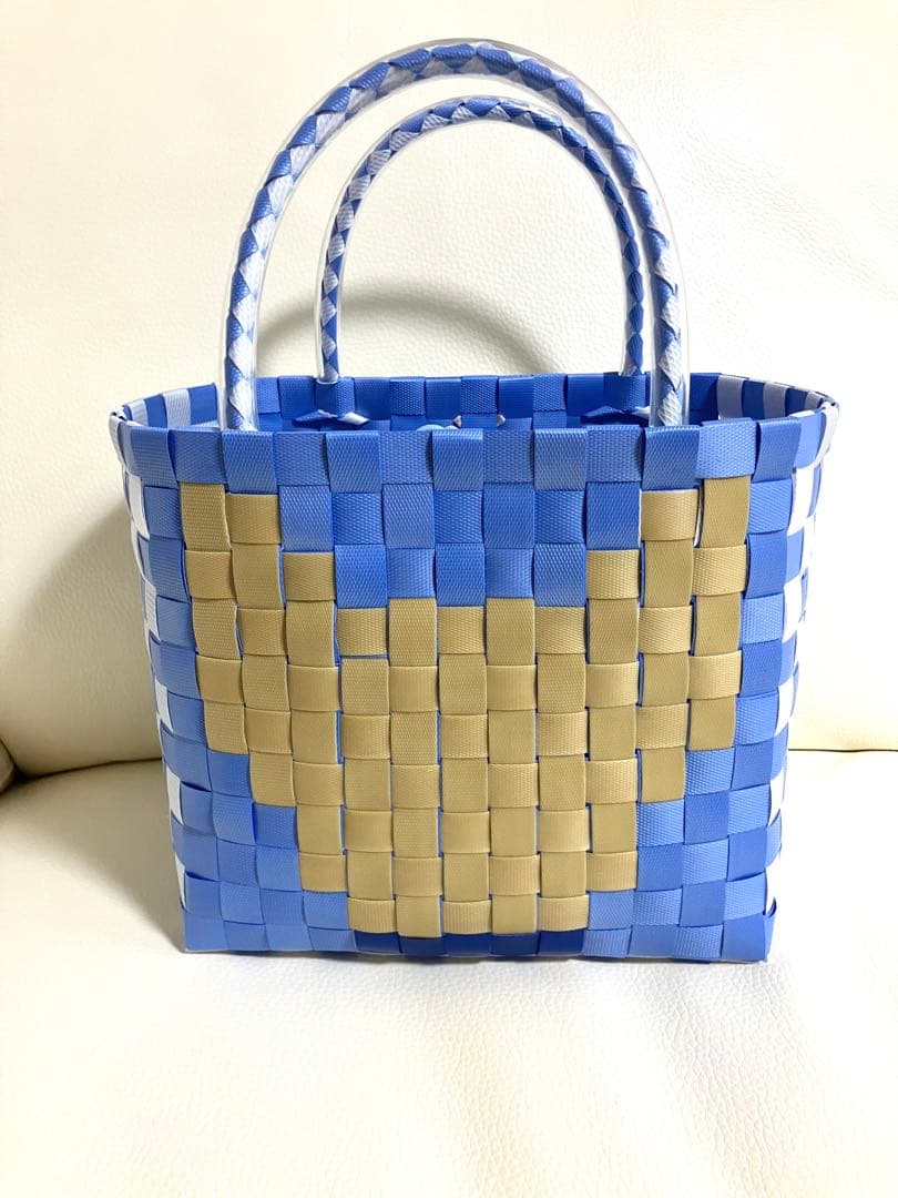 (^^)☆(^-^)わんこふとお散歩カゴバッグB4サイズ2個