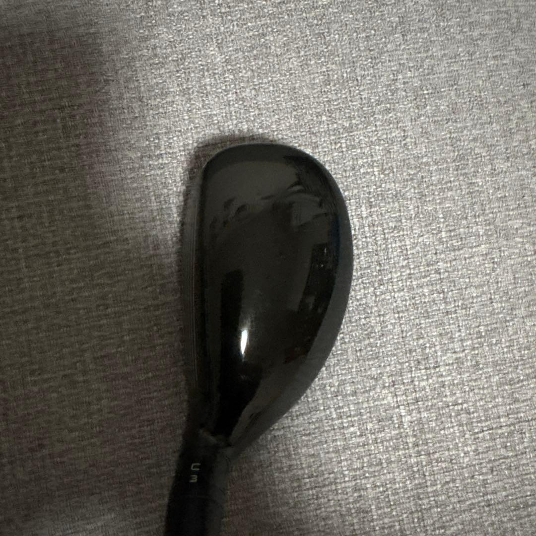 タイトリスト　UT 21度　3番　TS3 ユーティリティ　ハイブリッド　カバー無