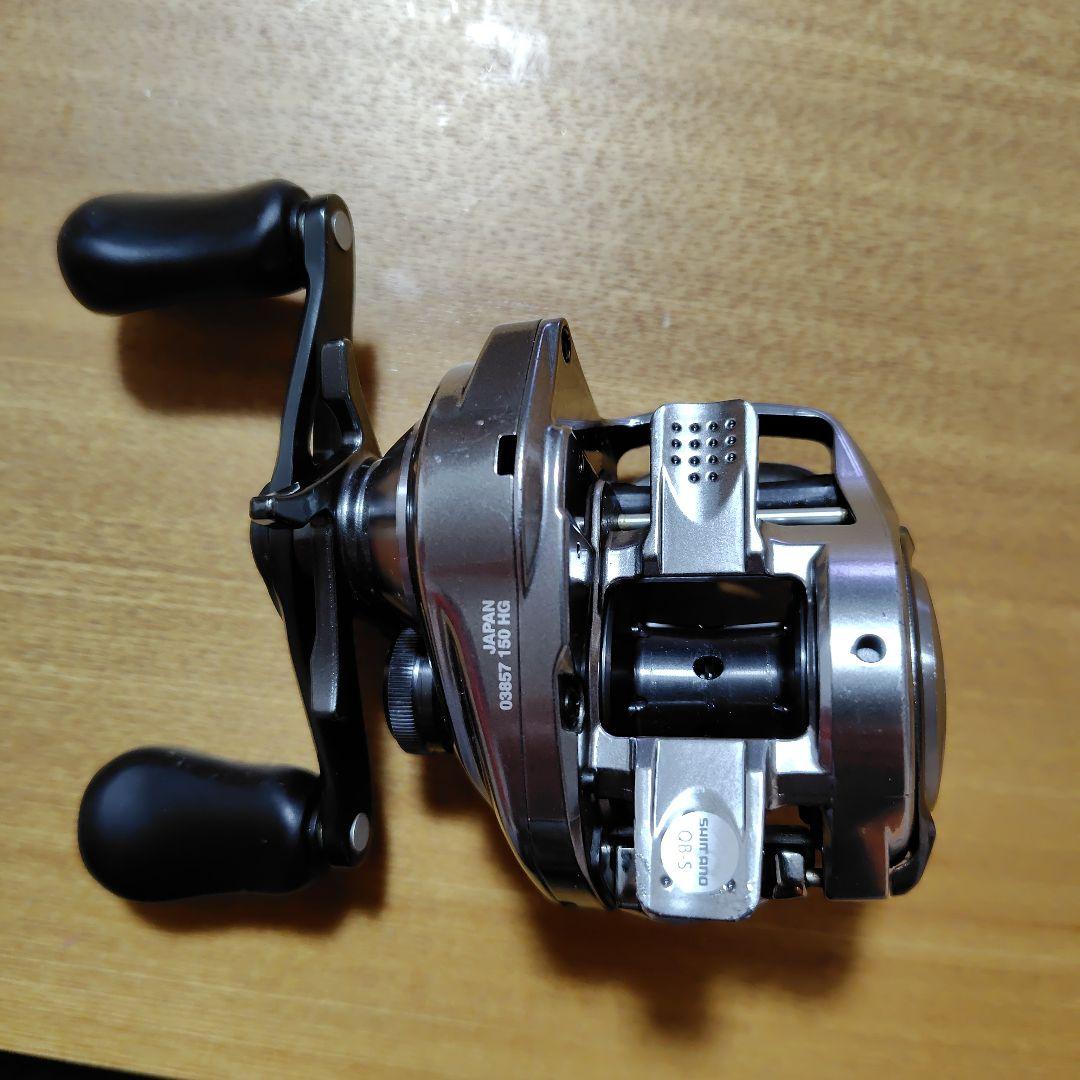 SHIMANO Bantam MGL HG ベイトリール