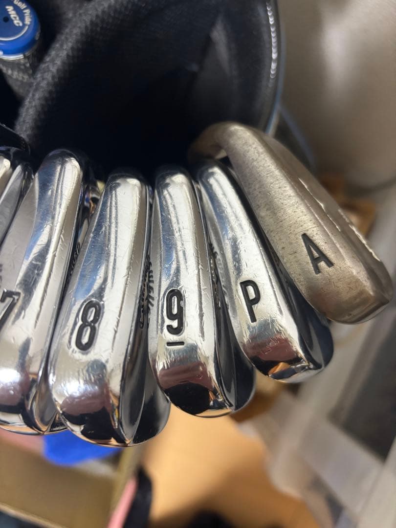 キャロウェイ　APEX MB 7本