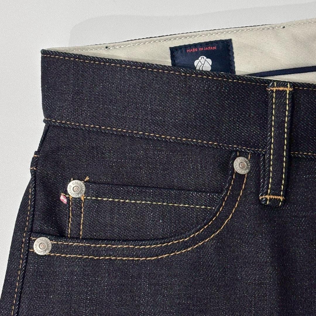 【新品未使用】 桃太郎ジーンズ MMJB0200 31インチ