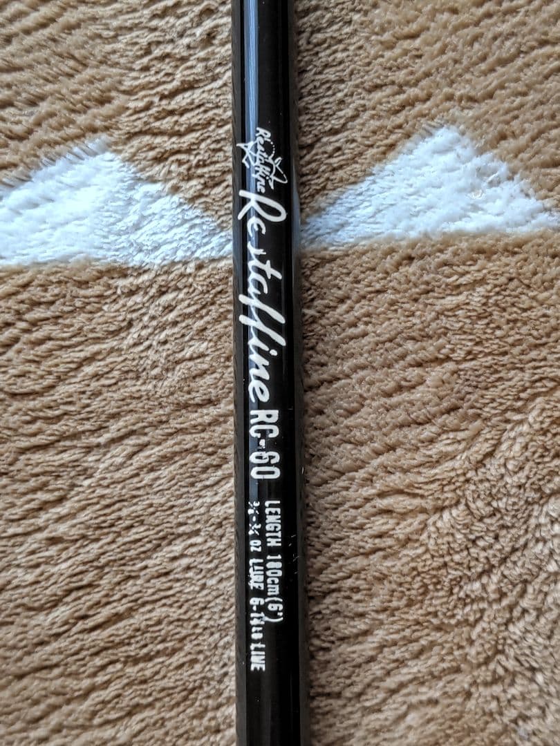 Restarfine RC-60 レスターファイン