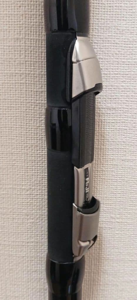 美品 宇崎日新⑨ SUPER SQUARE RX ISO HD 2号遠投 530