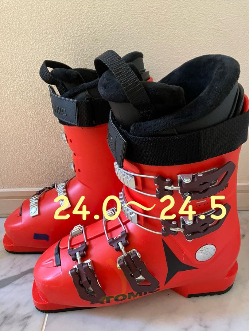 スキー ATOMIC REDSTER JR 60