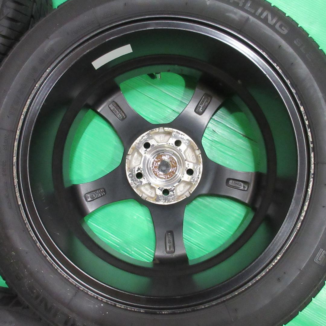 希少 ラクティス 175/60R16 2024年夏タイヤ トレジア