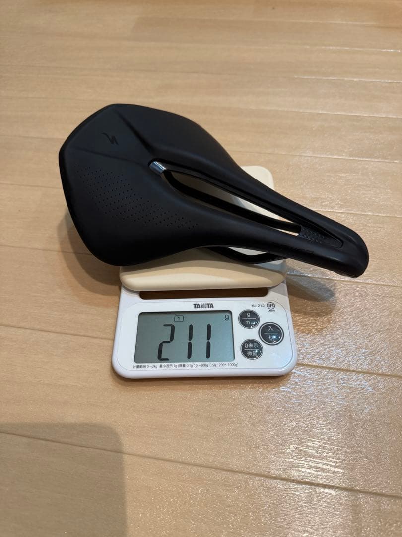 Specialized パワープロサドル 155 チタンレール