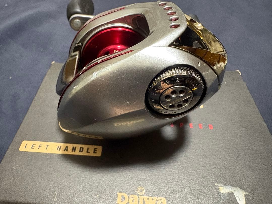 TD ZILION 100SHL 左ハンドル