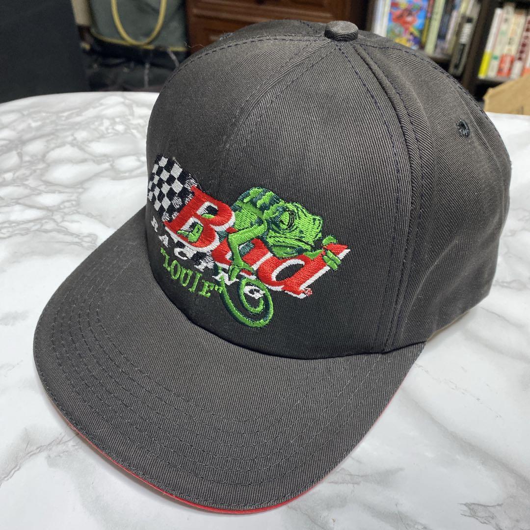 90s BUDWISER キャップ プロモ レア ビンテージ USA製