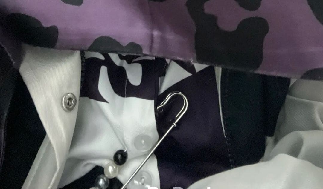 佐伯イッテツ コスプレ 衣装 通常