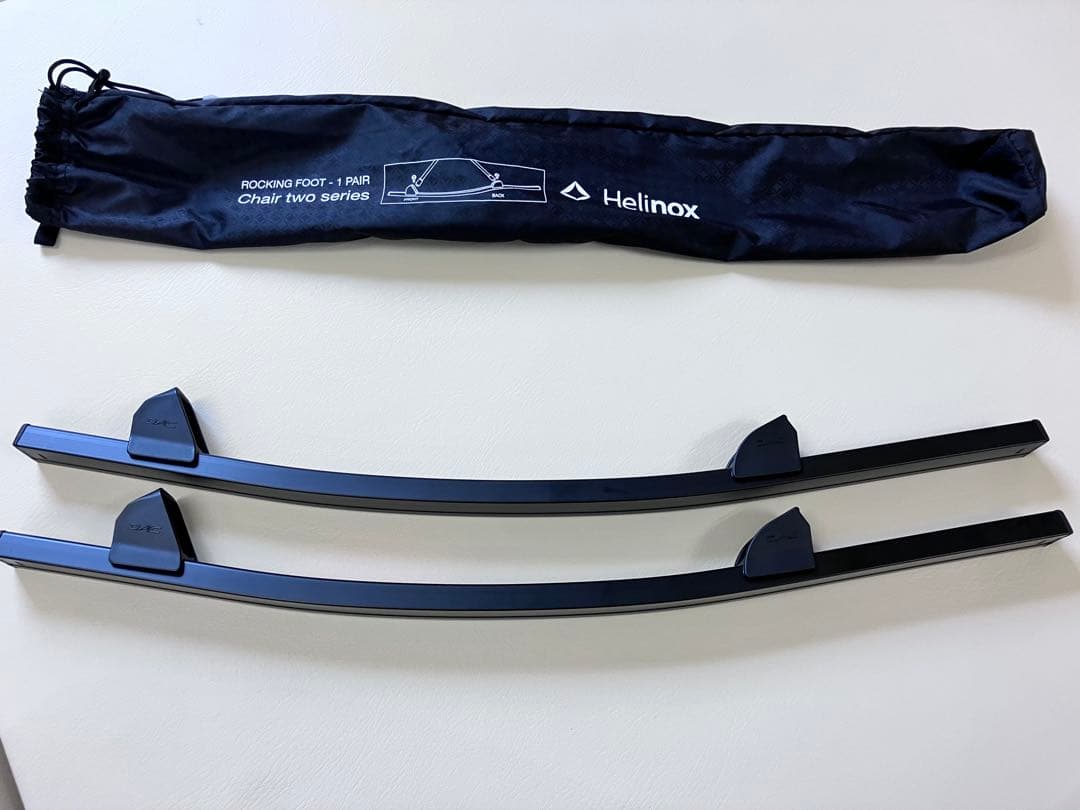 A*t様 Helinox チェアツー ＋ ロッキングフット