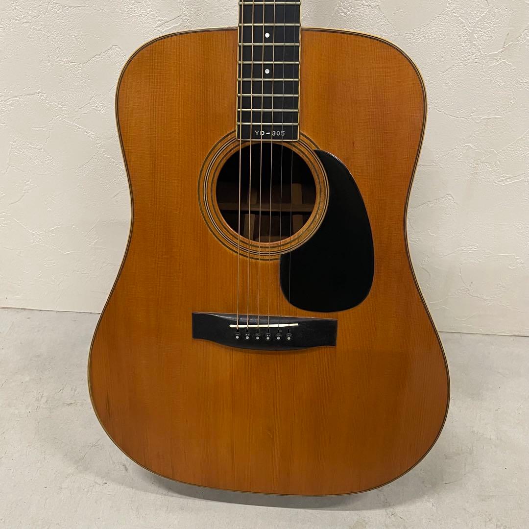 激レア S.yairi エスヤイリ アコースティックギター YD-305