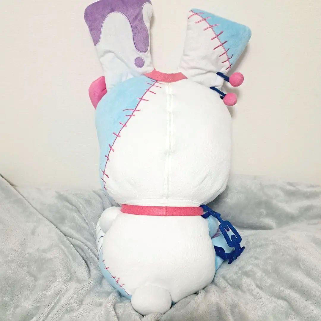 仮面ライダービルドうさぎ特大マスコット