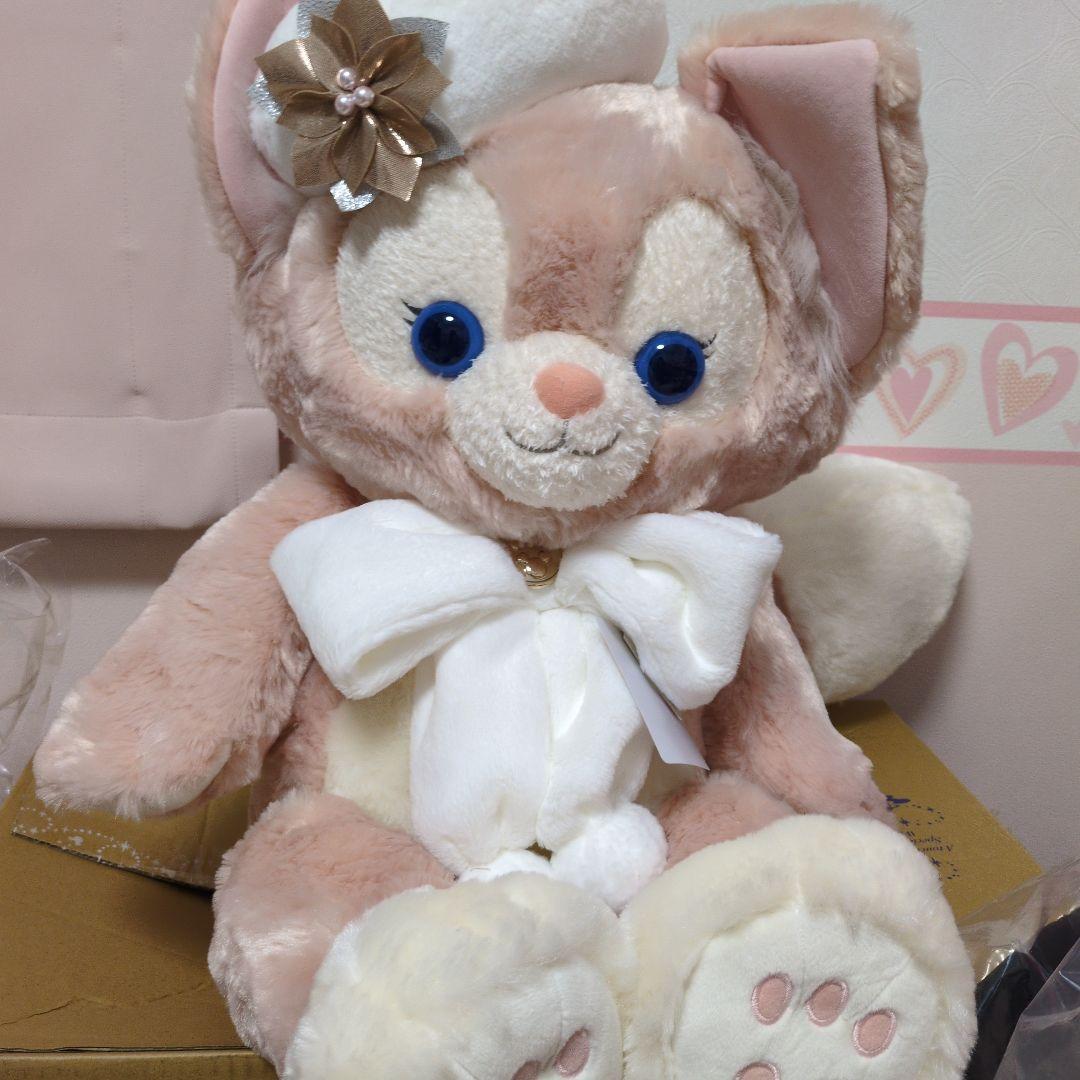 リーナベルぬいぐるみ　ｍサイズ　2024