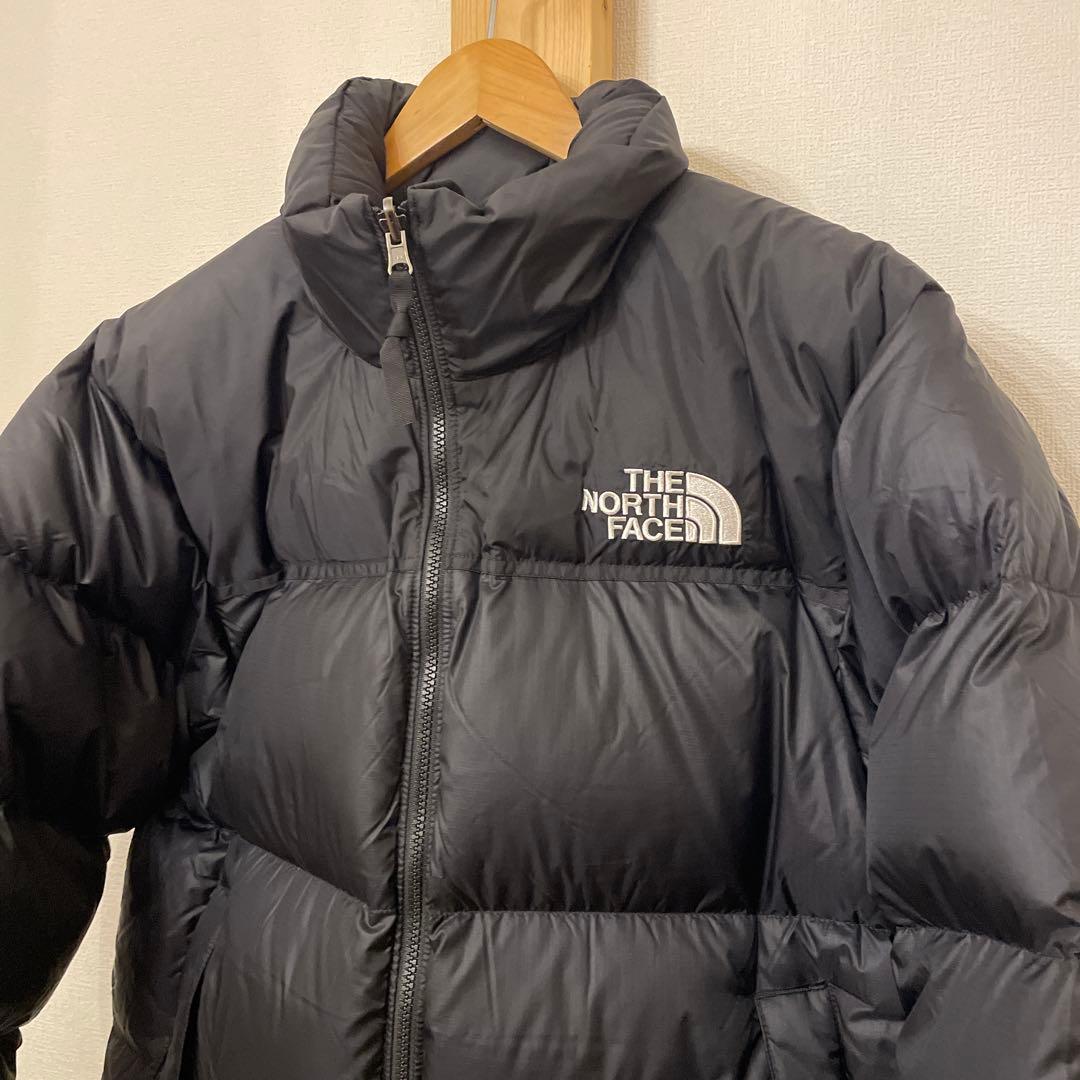 ノースフェイス ヌプシジャケットND92555 M