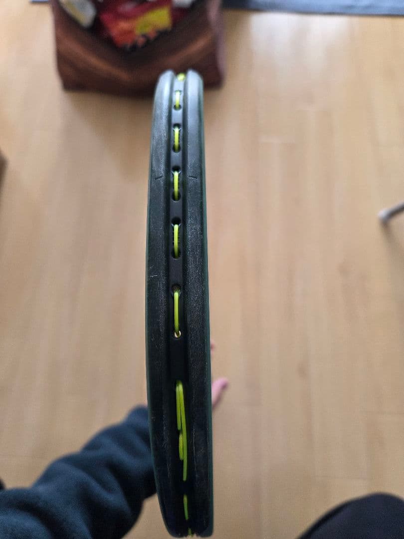 [訳あり]YONEX パーセプト97 グリップ3 percept97 g3