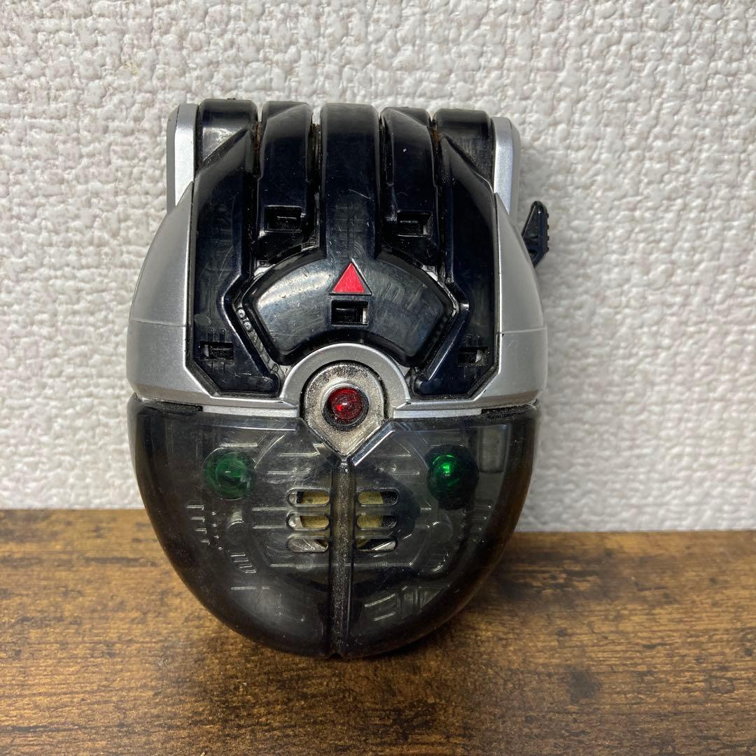 E-壁 【当時物】重甲ビーファイター 変身シリーズ1 コマンドボイサー バンダイ