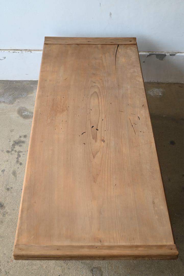 古家具 古道具 アンティーク 展示台 文机 座卓 店舗什器 古美術 骨董 和家具