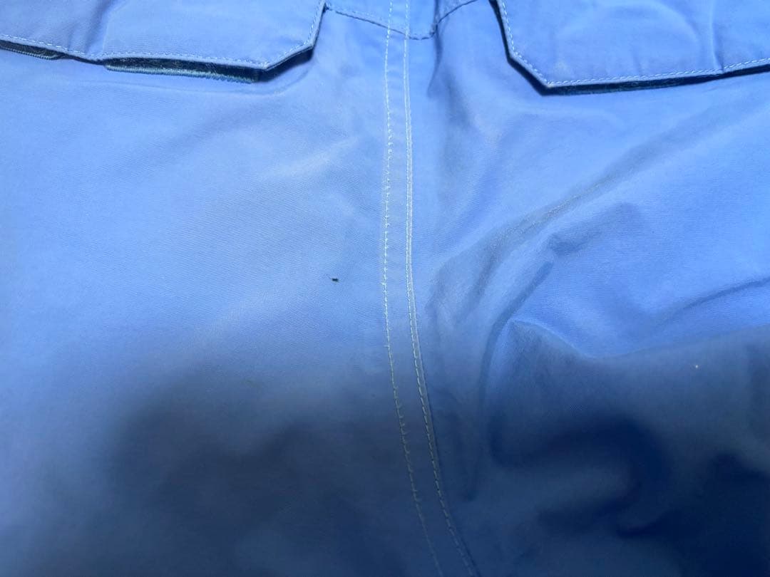 BURTON スノーボードウェア 上下セット キッズLサイズ