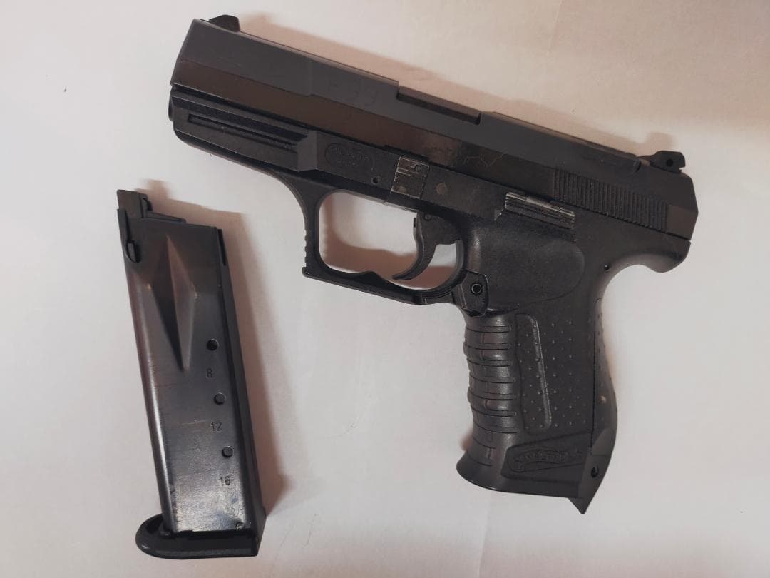 マルゼン／ワルサーP99 エアソフトガン