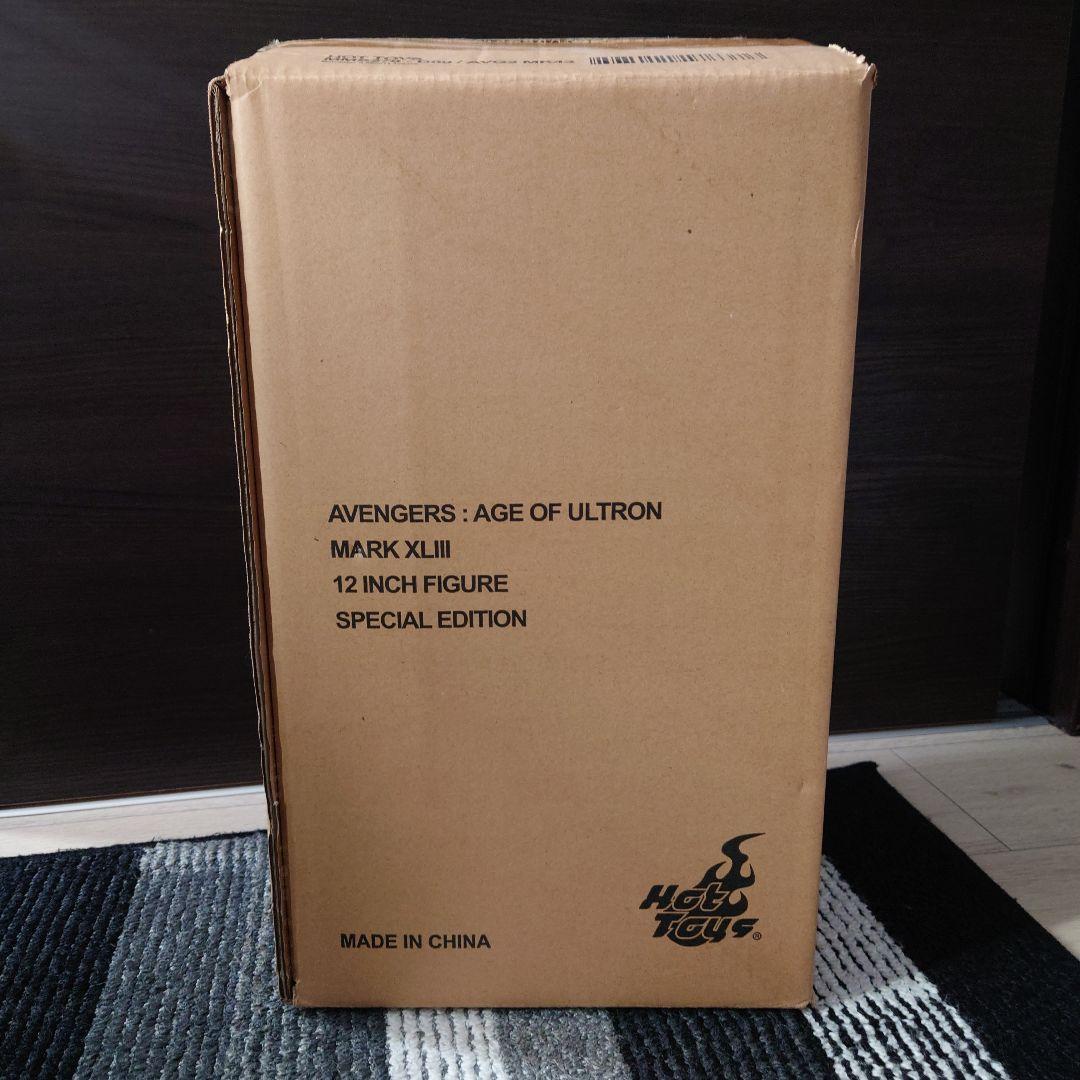 DIECASTアベンジャーズ/エイジ・オブ・ウルトロン アイアンマン・マーク43