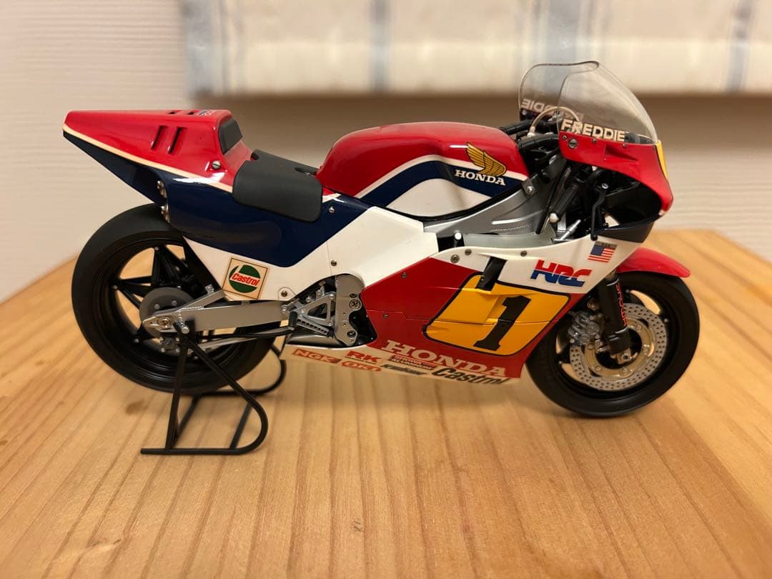 NSR500 ‘84（完成品）タミヤ Masterwork Collecoton