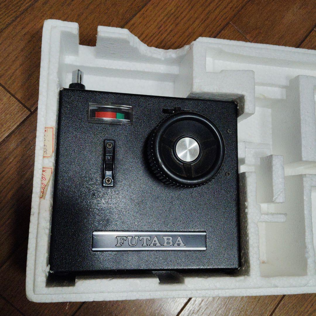 昭和レトロ ホイラープロポ　フタバ FP-3F