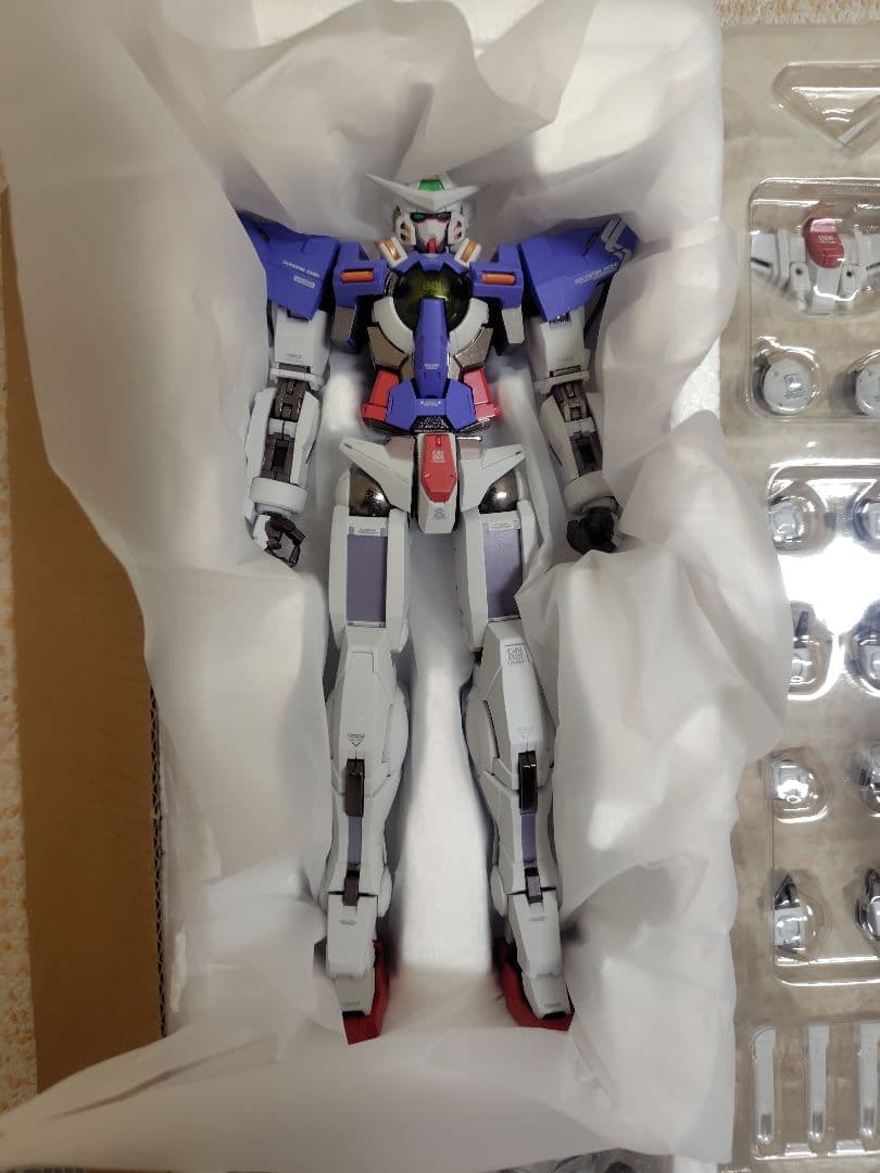 L BUILD メタルビルド デヴァイズ エクシア GNアームズ