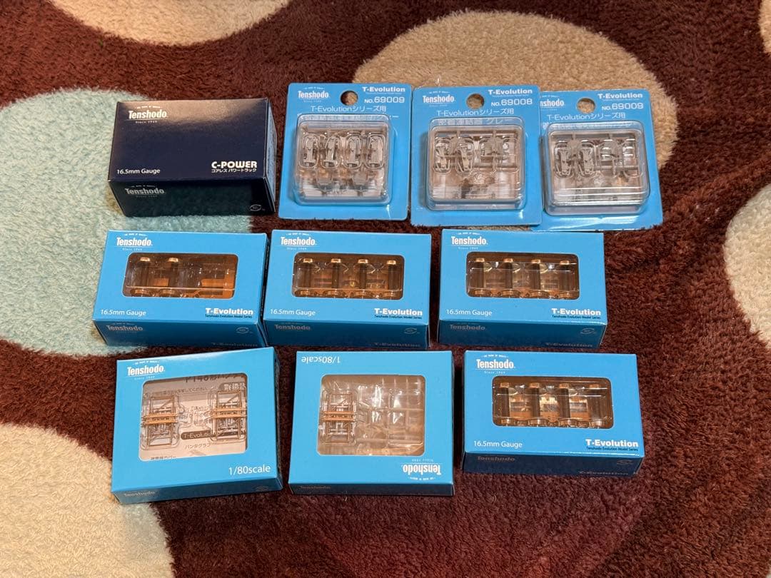 Tenshodo 東武6050系　6両