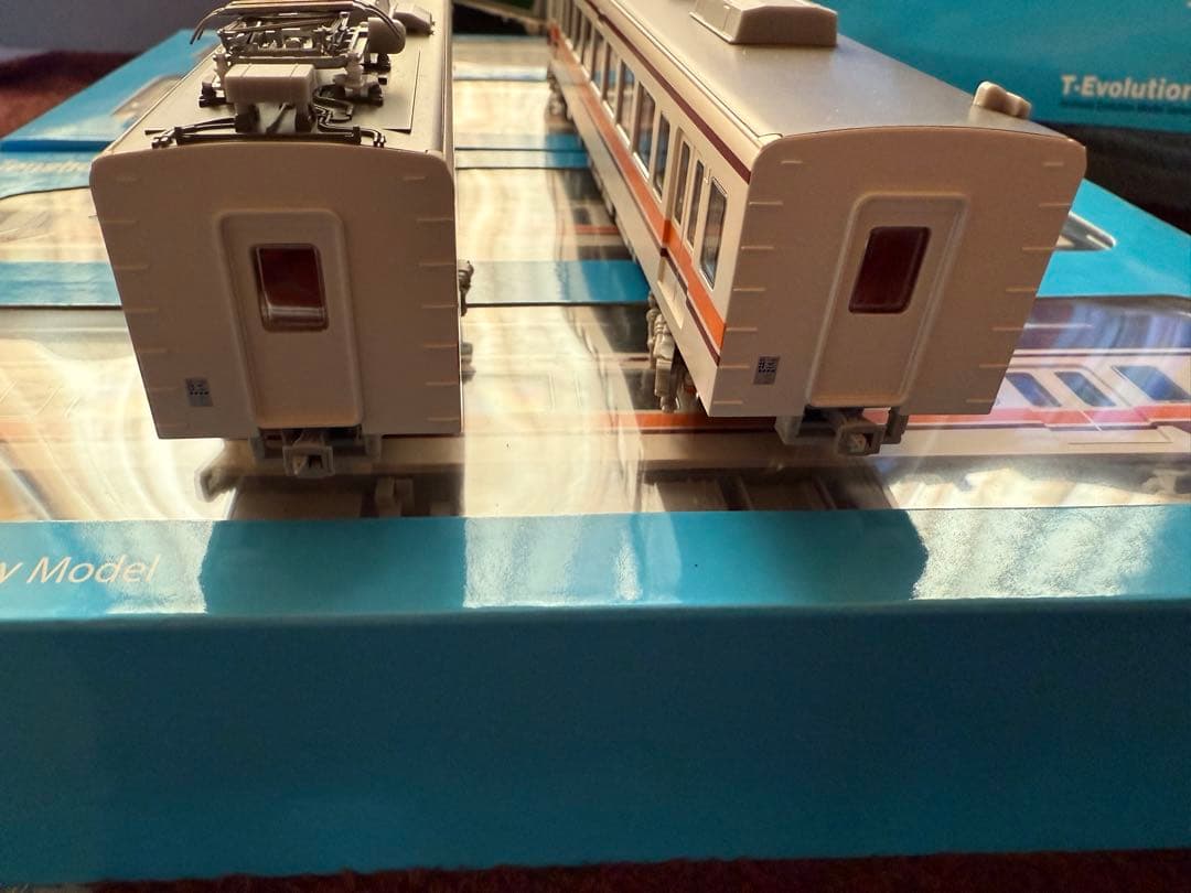 Tenshodo 東武6050系　6両