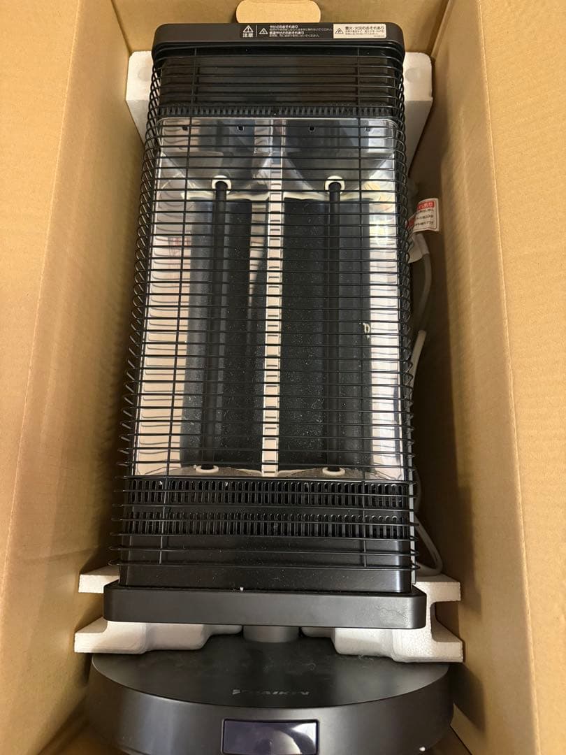 DAIKIN セラムヒート ERFT11YS-T 2021年製 遠赤外線 元箱付