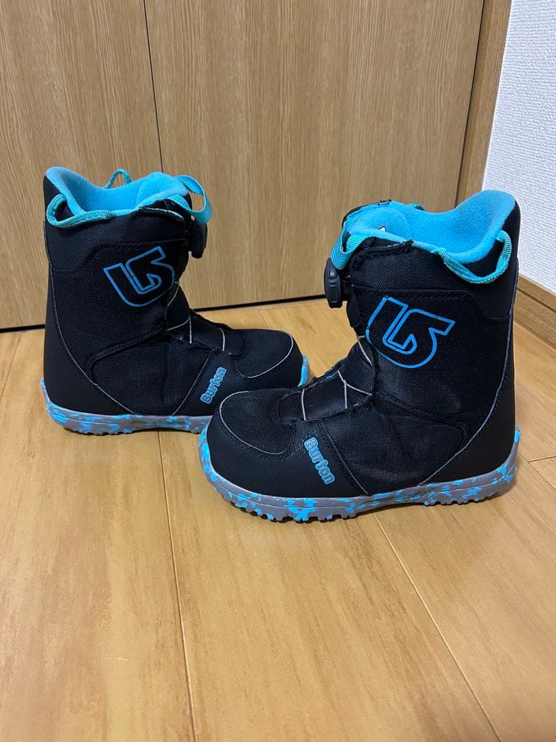 Burton Grom Boa スノーボードブーツ 21.0cm バートン ボア