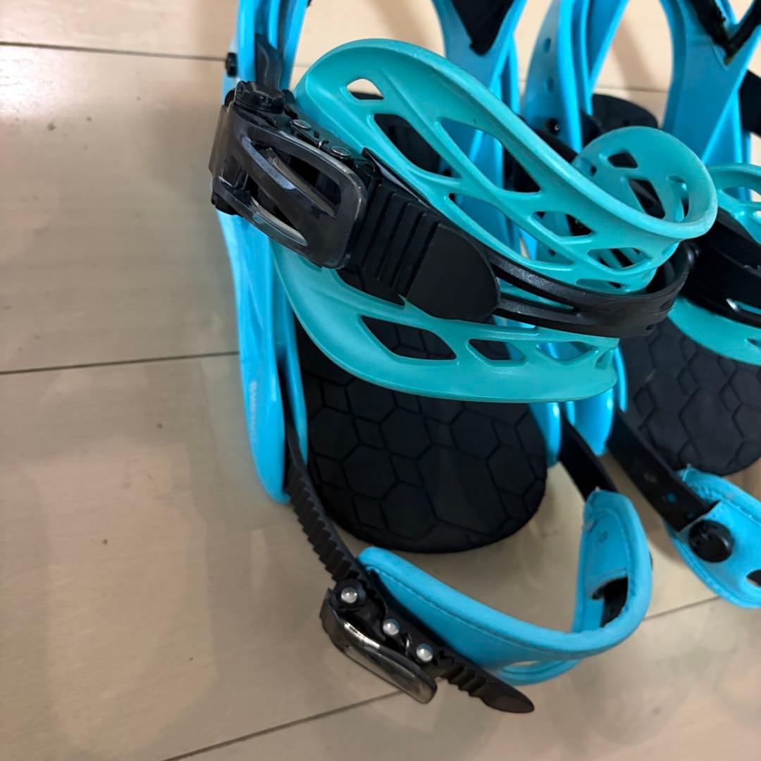 BURTON バートンSmalls Re:Flex キッズ用ビンディング