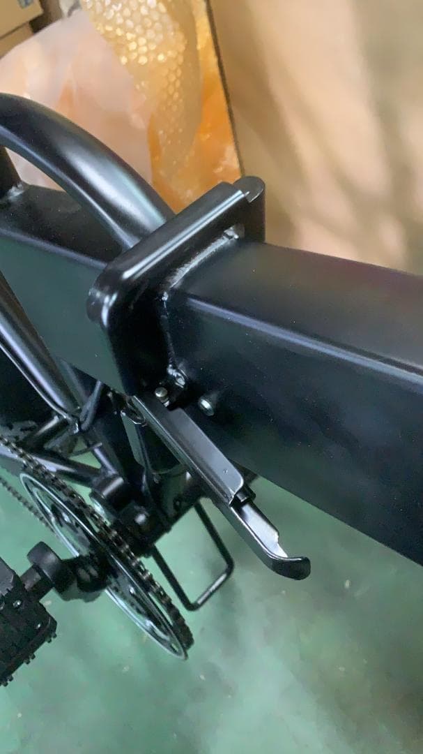 訳あり FlySpace 電動アシスト自転車 折りたたみ自転車