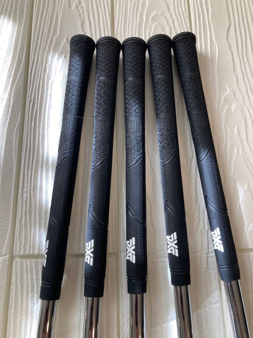 PXG 0311 GEN5 アイアンセット　5本セット　6-W