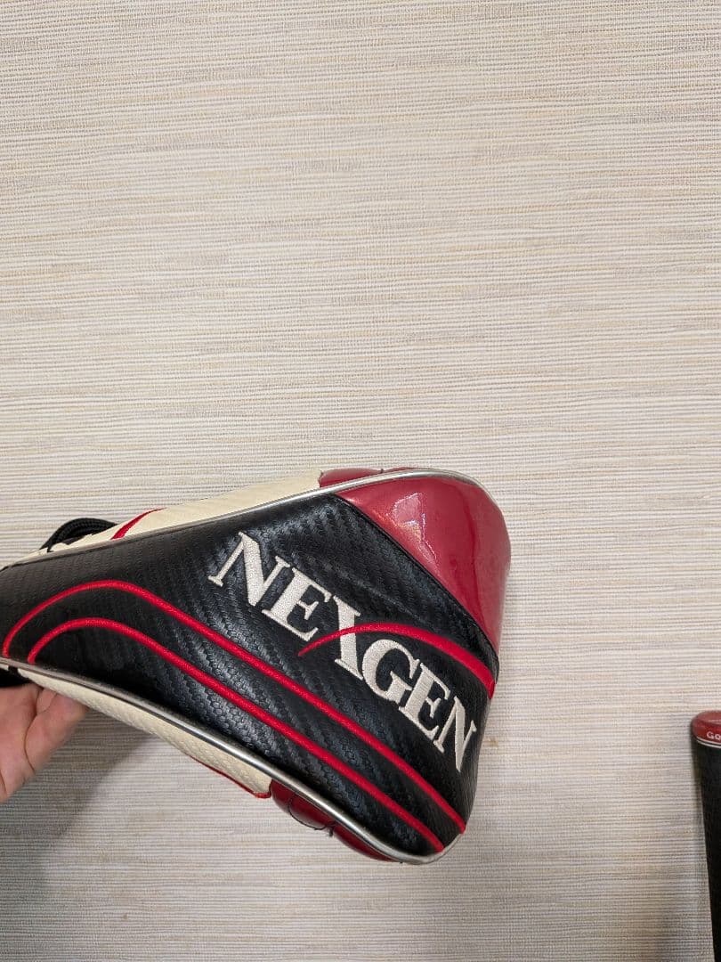 シャフト　グラファイトデザイン tour AD DI 6X(ヘッド込み)