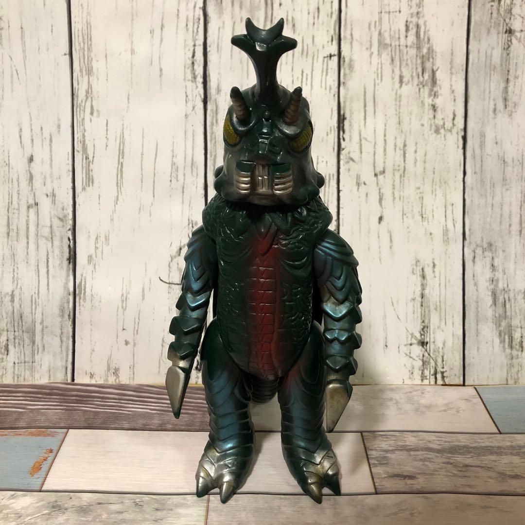 ブルマァク メガロ 復刻版 ソフビ レトロ