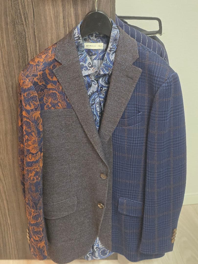 超お得早い者勝ち★まとめ売り！ETROジャケット&FENDIジャケット8着